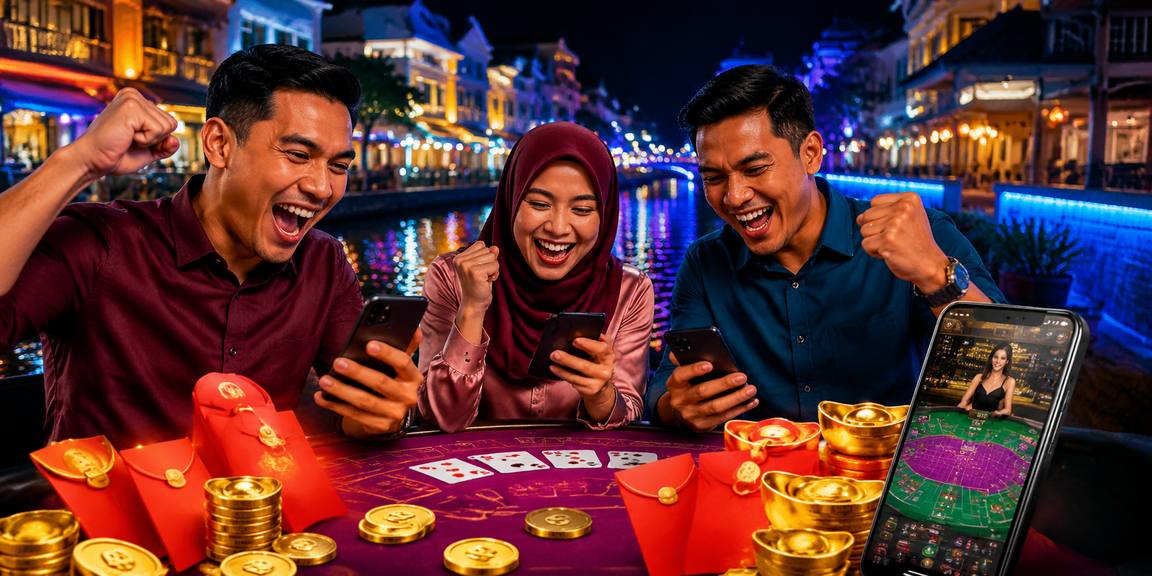 Dice Yang Terus Baca Keputusan